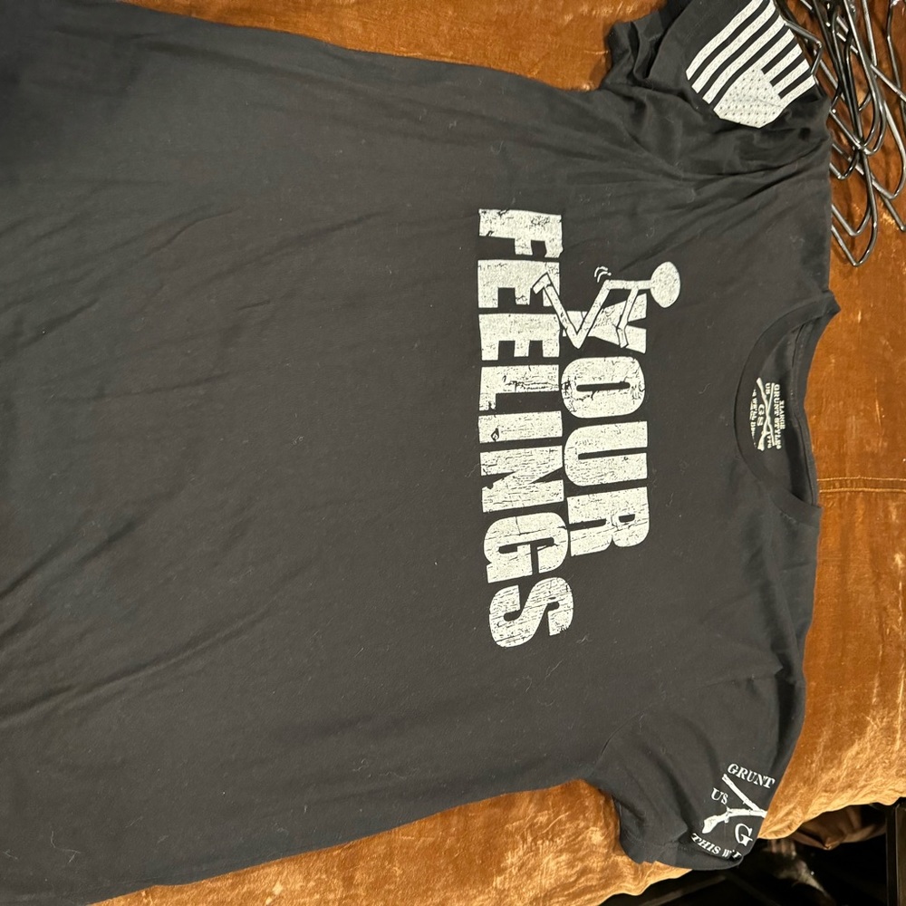 10 Womens grunt style shirts